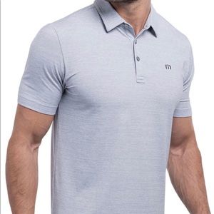Travis Matthew Mens Golf Polo - Medium